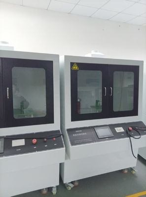 50 هرتز موجة الجانب السيني تردد الطاقة اختبار تحطم الجهد بدقة عالية مع التوتر تحطم 0-50kV