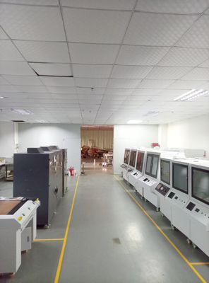 50 هرتز موجة الجانب السيني تردد الطاقة اختبار تحطم الجهد بدقة عالية مع التوتر تحطم 0-50kV