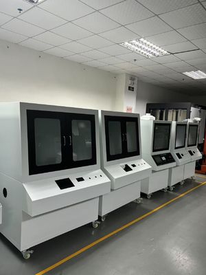 جهاز اختبار انهيار العازل الصلب بتصنيف حماية IP67 لأداء اختبار دقيق