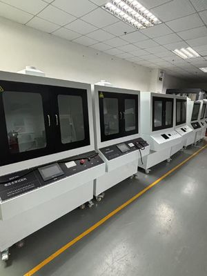 جهاز اختبار انهيار العازل الصلب بتصنيف حماية IP67 لأداء اختبار دقيق