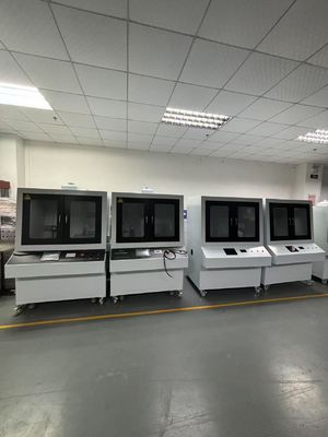 جهاز اختبار انهيار العازل الصلب بتصنيف حماية IP67 لأداء اختبار دقيق