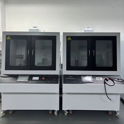 GB1408.1 / IEC60243-1 آلة اختبار انهيار الجهد