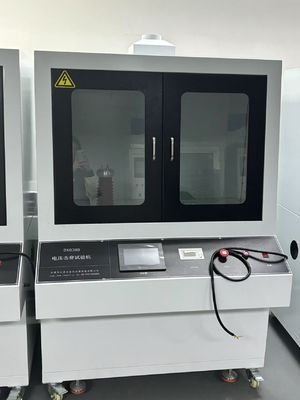 GB1408.1 / IEC60243-1 آلة اختبار انهيار الجهد