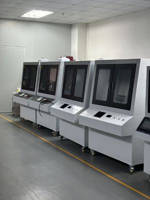 GB1408.1 / IEC60243-1 آلة اختبار انهيار الجهد