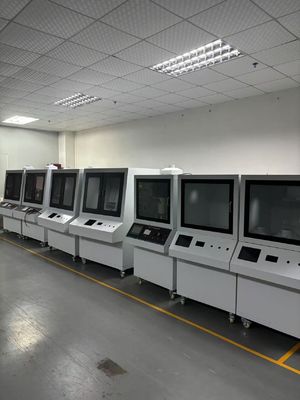 GB1408.1 / IEC60243-1 آلة اختبار انهيار الجهد