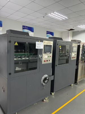 الحصول على نتائج دقيقة DX8427 آلة اختبار مواد العزل 6-10 ساعات وقت الاختبار 0.5mm السميكة الكهرباء