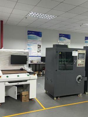 الحصول على نتائج دقيقة DX8427 آلة اختبار مواد العزل 6-10 ساعات وقت الاختبار 0.5mm السميكة الكهرباء