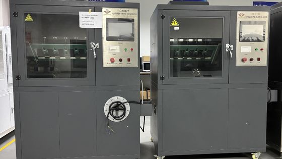 تحكم PLC تايوان وينفيو تحكم الشاشة اللمسية آلة اختبار العزل