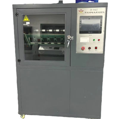 المعيار لخمس مجموعات من اختبارات المطاط السيليكوني واختبارات السيليكون