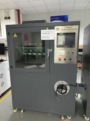 آلة DAXIAN لاختبار آثار التسريبات عالية الجهد