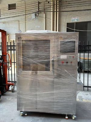 آلة اختبار تتبع تسرب الجهد العالي لمادة العزل