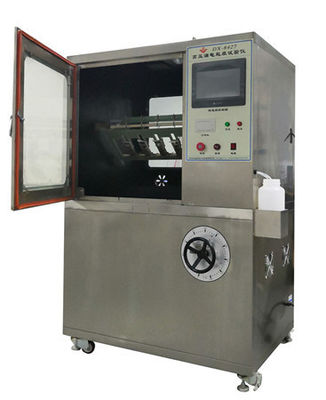 آلة اختبار تتبع تسرب الجهد العالي لمادة العزل