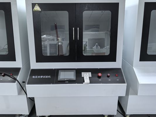 DX8388 مواد العزل الصلبة آلة اختبار المقاومة الكهربائية التصميم الطابع الساخن دقة 1٪