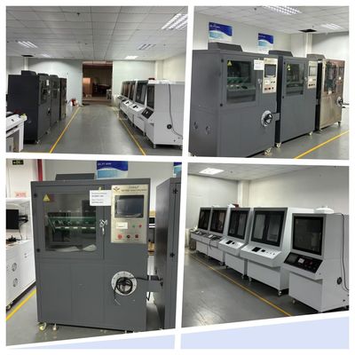 DX8427 آلة اختبار آثار التسرب عالية الجهد