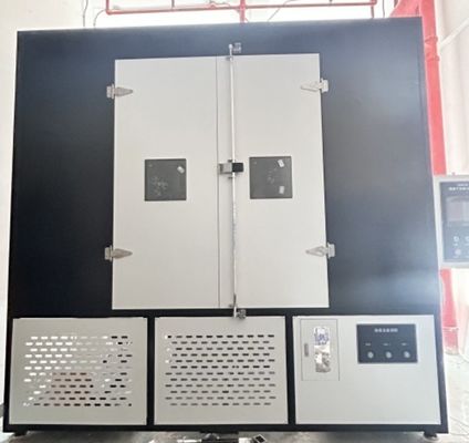 عازل اختبار الإجهاد المتعدد آلة الشيخوخة الهوائية الخارجية للعازلات