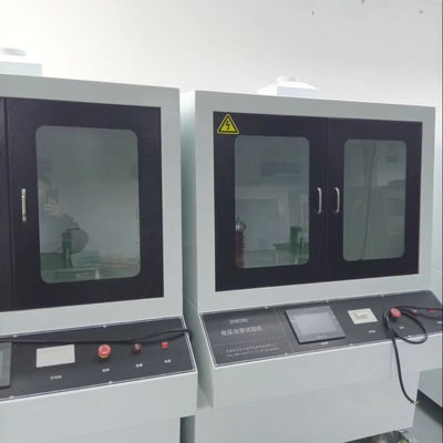 Customized OBM Support 220V Voltage Breakdown Testing Machine For Effective Testing