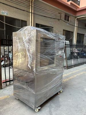 آلة اختبار مقاومة التآكل الكهربائية DX