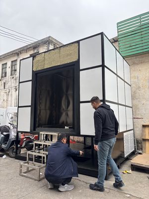 آلة اختبار الإجهاد البيئي للعازل