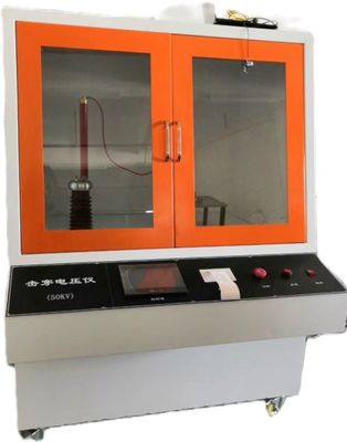 جهاز اختبار تحطم مواد العزل عالية الجهد