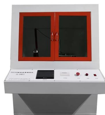 جهاز اختبار تحطم مواد العزل عالية الجهد