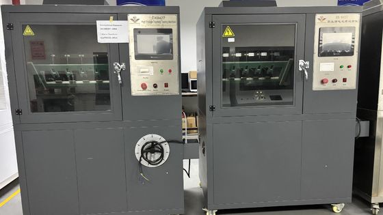 آلة اختبار مقاومة التتبع الكهربائي والتآكل