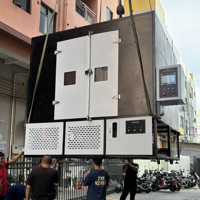 آلة اختبار الإجهاد البيئي للمعزول DX