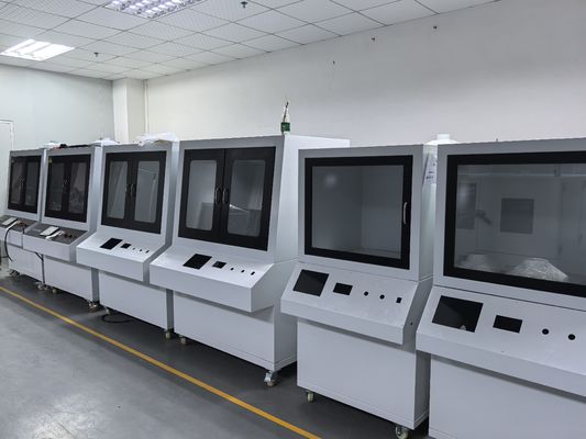 جهاز اختبار تحمل الجهد / انهيار الجهد