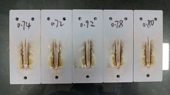 DX8427 اختبار التسريبات عالية الجهد الاختبار الفعلي لجامعة تسينغهوا