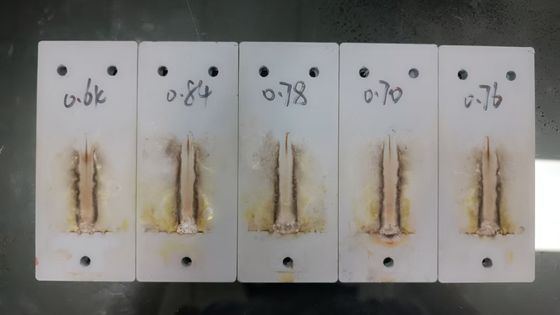 DX8427 اختبار التسريبات عالية الجهد الاختبار الفعلي لجامعة تسينغهوا