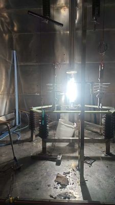 آلة اختبار متعددة الإجهادات لعازل عالي الدقة