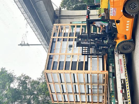 آلة اختبار متعددة الإجهادات لعازل عالي الدقة