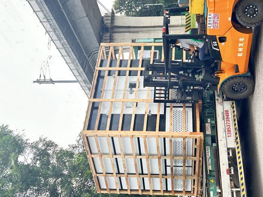 آلة اختبار متعددة الإجهادات لعازل عالي الدقة