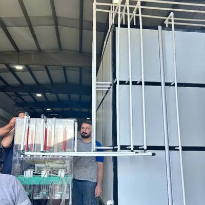 عازلات آلة اختبار الجهد المتعدد 5000 ساعة آلة اختبار IEC 62730-2024