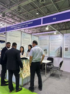 عازلات آلة اختبار الجهد المتعدد 5000 ساعة آلة اختبار IEC 62730-2024