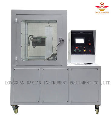 ملابس واقية اختبار مقاومة البقع للمعادن الصهر السائل وفقا لمعيار ISO9185