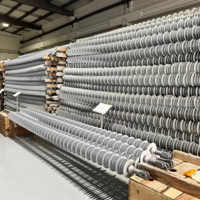 عازلات آلة اختبار المختبر معدات اختبار التوتر المتعدد 5000 ساعة اختبار IEC 62730-2024