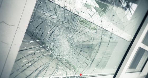 معهد اختبار جهاز الفأس الزجاجي آلة BS EN 356 القياسية