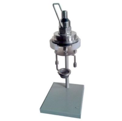 مختبر مواد البناء جهاز اختبار الحريق جهاز قياس الحرارة الإجمالية للاحتراق ISO1716