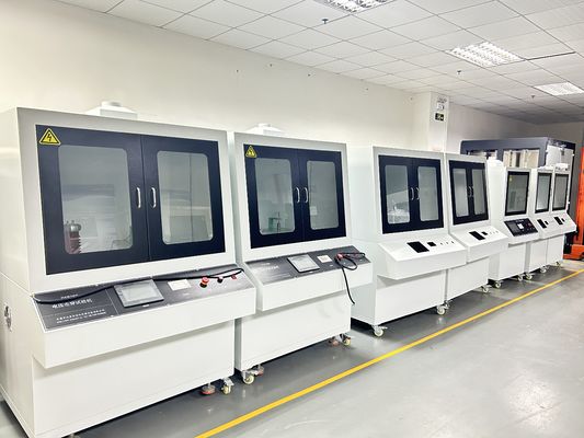 ASTMD149 الجهاز الاختبار القوة الكهربائية، وحدة اختبار الجهد المختبر