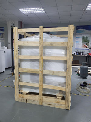 ASTMD149 الجهاز الاختبار القوة الكهربائية، وحدة اختبار الجهد المختبر