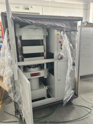 آلة صناعة المطاط التلقائية للضغط آلة اختبار مختبر