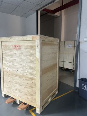 آلة صناعة المطاط التلقائية للضغط آلة اختبار مختبر