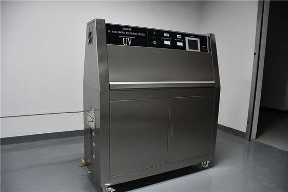إيزو 4892-3 UV المتسارع اختبار الطقس غرفة اختبار البيئة