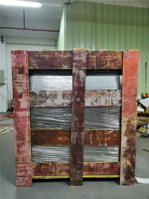 إيزو 4892-3 UV المتسارع اختبار الطقس غرفة اختبار البيئة