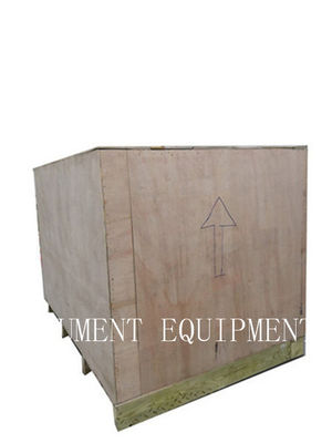 ASTM E1996-2008 معدات اختبار مواد البناء مدفع مقاوم للصدمة الصاروخية