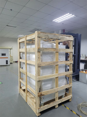 آلة اختبار جهد الانهيار لتصنيف المواد العازلة ASTMD149