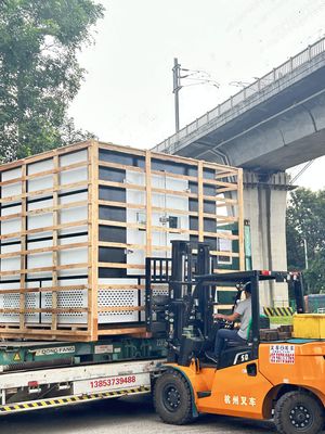 جهاز اختبار مصباح الزينون لاختبار العوازل لمدة 5000 ساعة