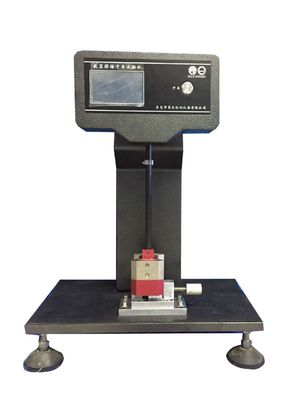 Digital display cantilever beam impact testing machine