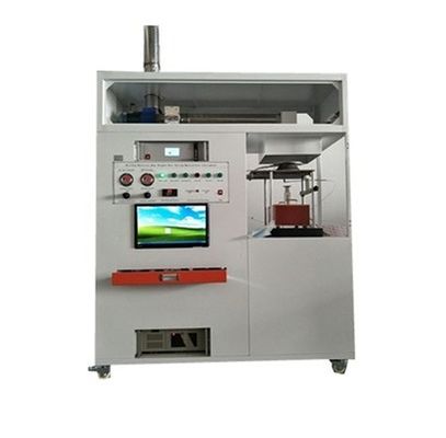 DX8348A Cone Calorimeter, Is Extremely Important for Predicting the Fire Hazard and Flame Retardant Prevention Treatment