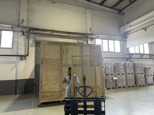 DX8036B Soft Furniture Spring Soft Mattress and Sofa Anti Ignition Characteristics Testing Machine